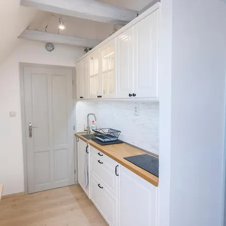 Olymp Apartment *