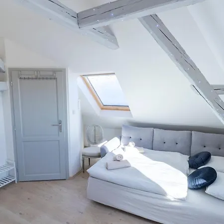 Olymp Apartment *