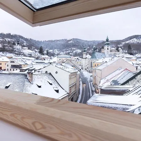 Olymp Banska Stiavnica