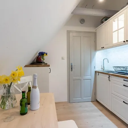Olymp Apartment Banska Stiavnica