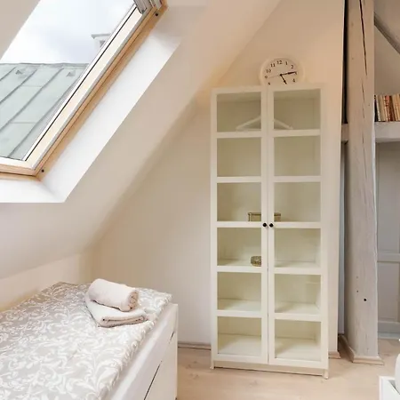 Apartment Olymp Banska Stiavnica