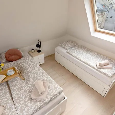 Olymp Apartment *
