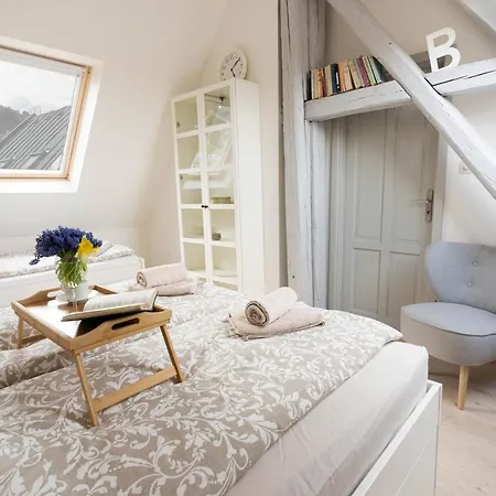 Olymp Apartment