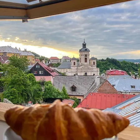 Apartment Olymp Banska Stiavnica