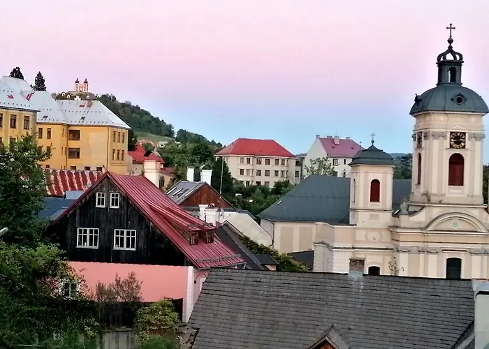 Olymp Banská Štiavnica