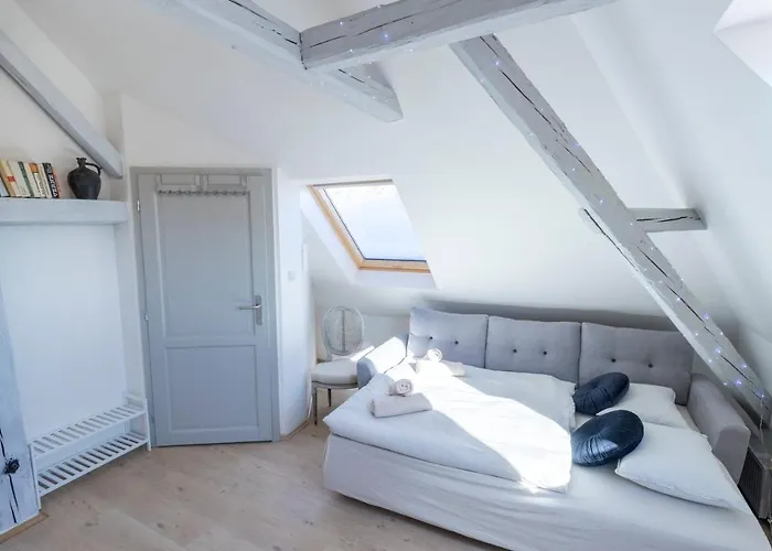 Olymp Apartman *