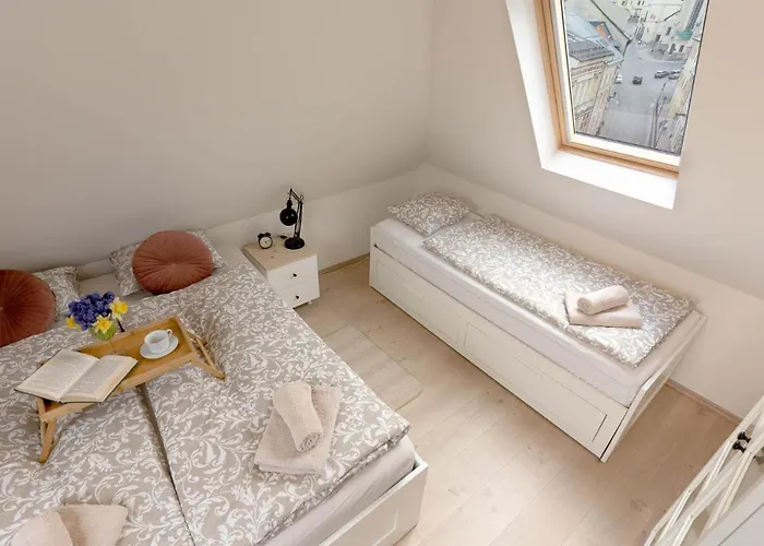 Olymp Apartman *